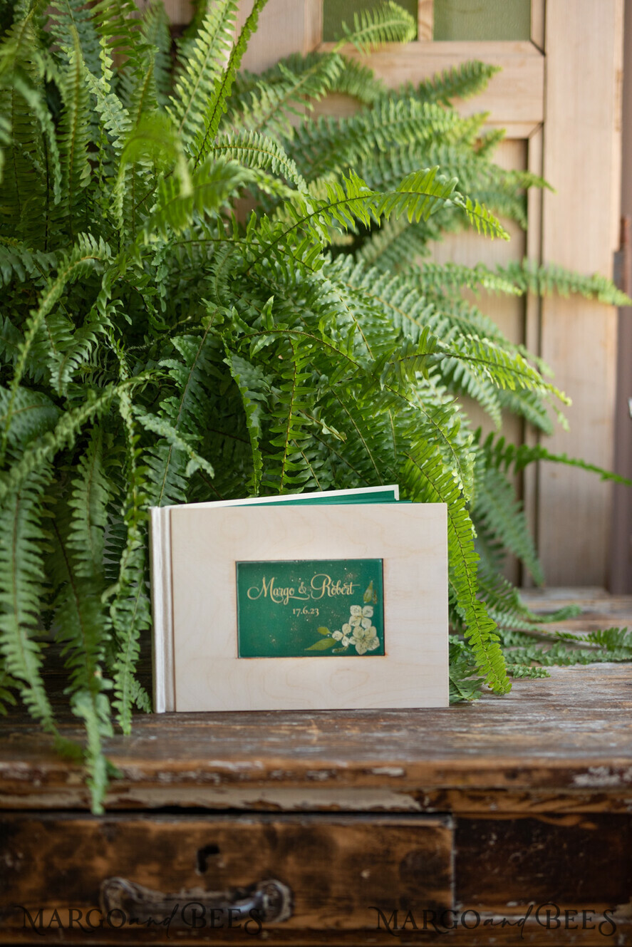PHOTO ALBUM/ PHOTO BOX Polaroid photo album with writing space Presonalized Photo albums, Polaroid Photo Album with writing space