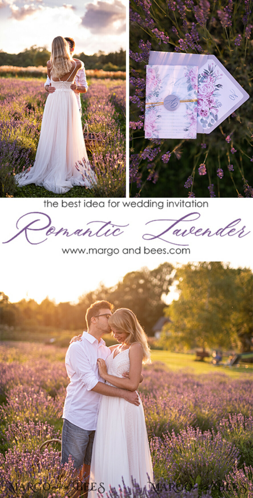 WEDDING INVITATIONS Elegant Invites Classic Cards Lavender wedding invitations, lilac wedding invitations, lila wedding invitations, floral wedding invitations, floral wedding cards, floral wedding, floral wedding stationery, purple wedding invitations, purple wedding invitations, elegant wedding invitations, vellum wrapping, initials sticker, vellum paper, lavender lettering, calligraphy, golden twine, romantic wedding invitations, additional cards, lavender wedding stationery