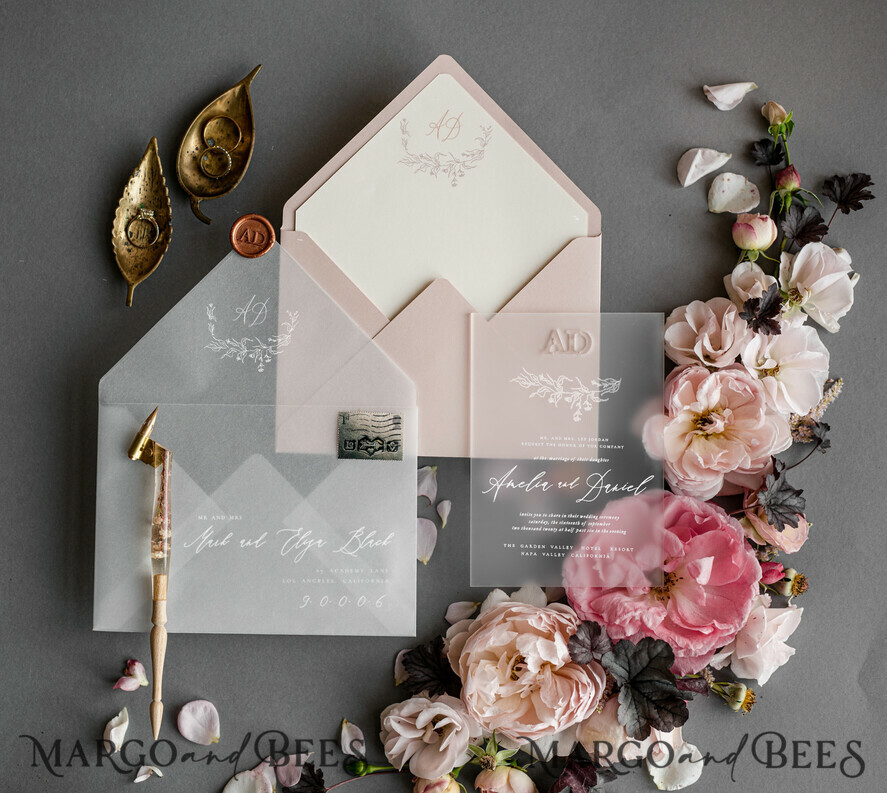 WEDDING INVITATIONS Elegant Invites Classic Cards Best wedding invitations, elegant wedding invitations • Romantic Wedding Invites • Handmade wedding Stationery