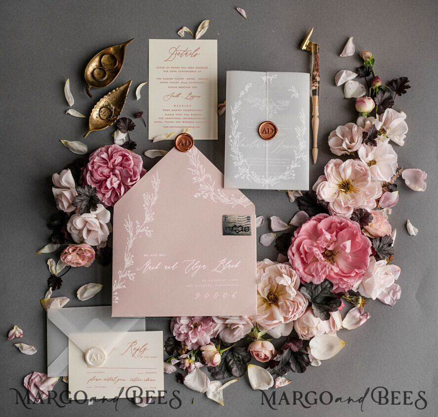 WEDDING INVITATIONS Elegant Invites Classic Cards Best wedding invitations, elegant wedding invitations • Romantic Wedding Invites • Handmade wedding Stationery