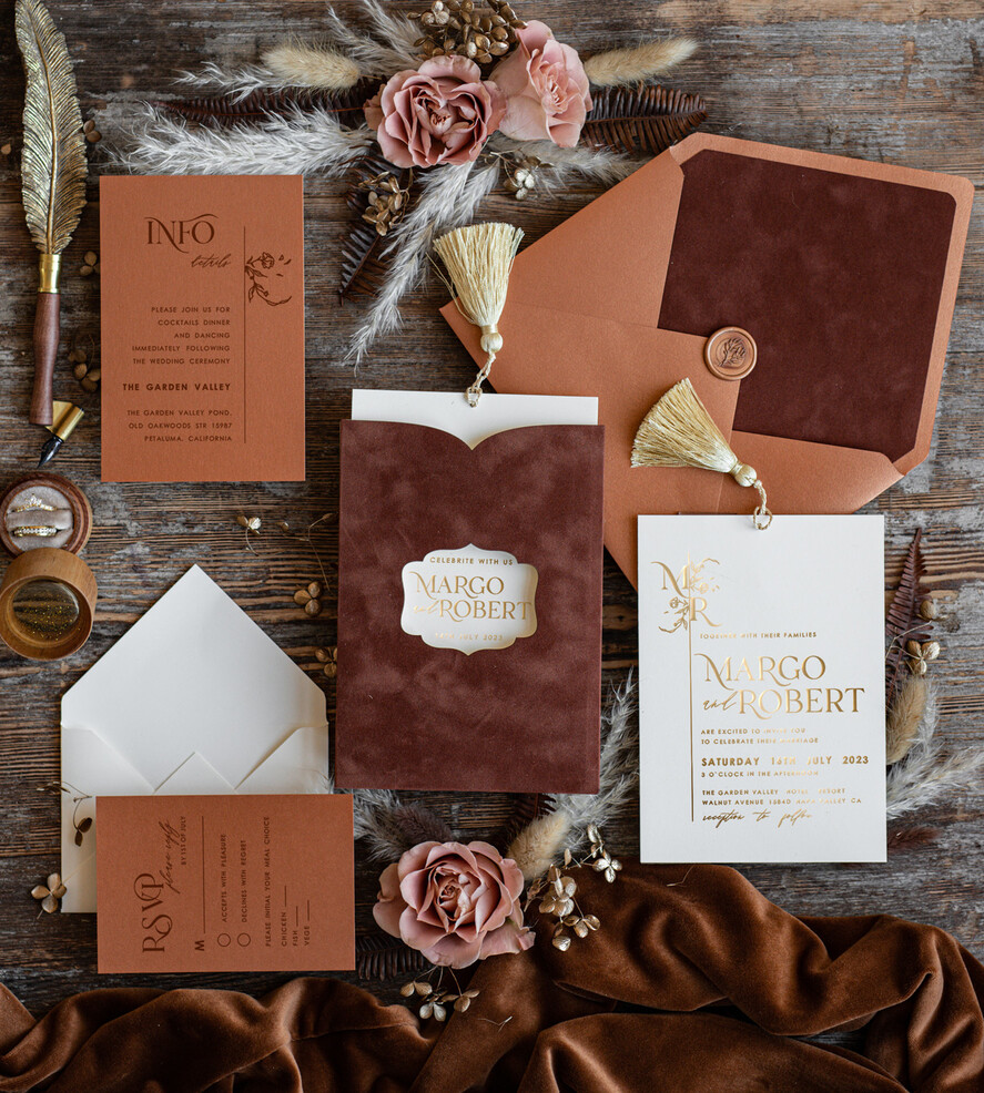 WEDDING INVITATIONS gold / rose gold / silver / glitter Print wedding invitations, Glamour Wedding Invitations • Golden Shine Wedding Invitation Suite • Luxury Wedding Cards