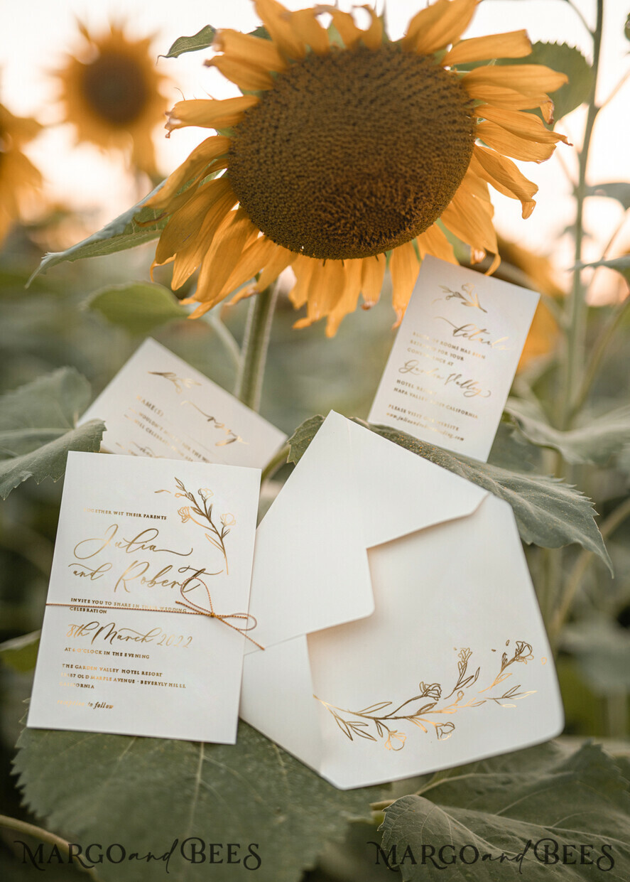 WEDDING INVITATIONS gold / rose gold / silver / glitter Custom Wedding invitations, Glamour Glitter Shine Wedding Invitation Suite ,Luxury Wedding Cards