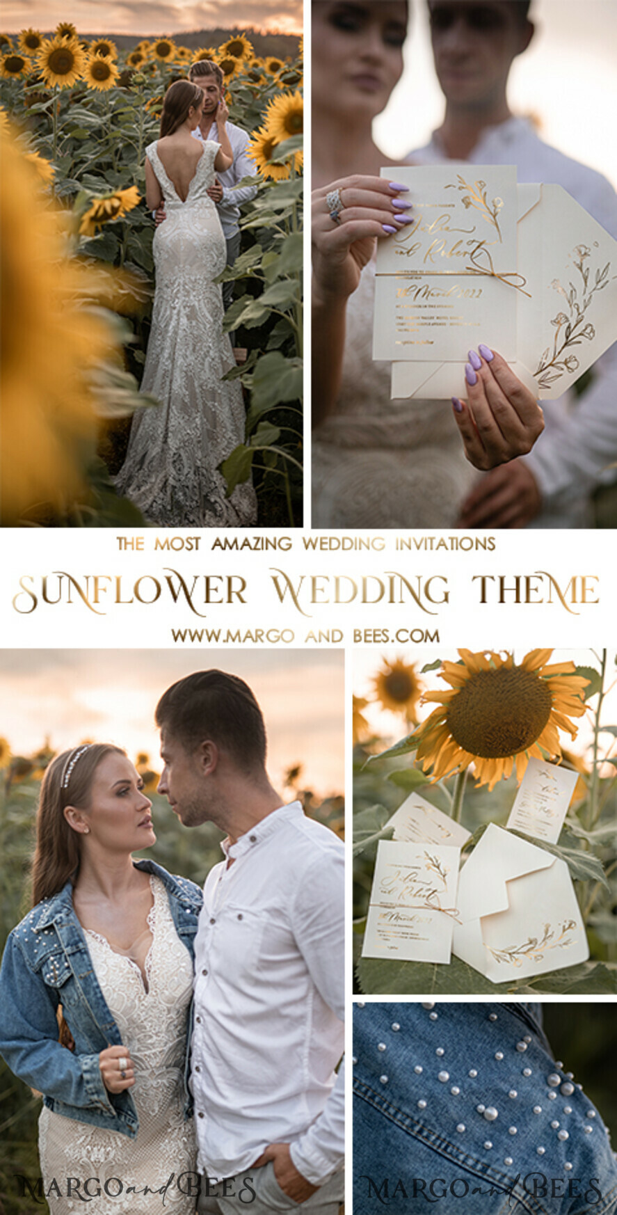 WEDDING INVITATIONS gold / rose gold / silver / glitter Custom Wedding invitations, Glamour Glitter Shine Wedding Invitation Suite ,Luxury Wedding Cards
