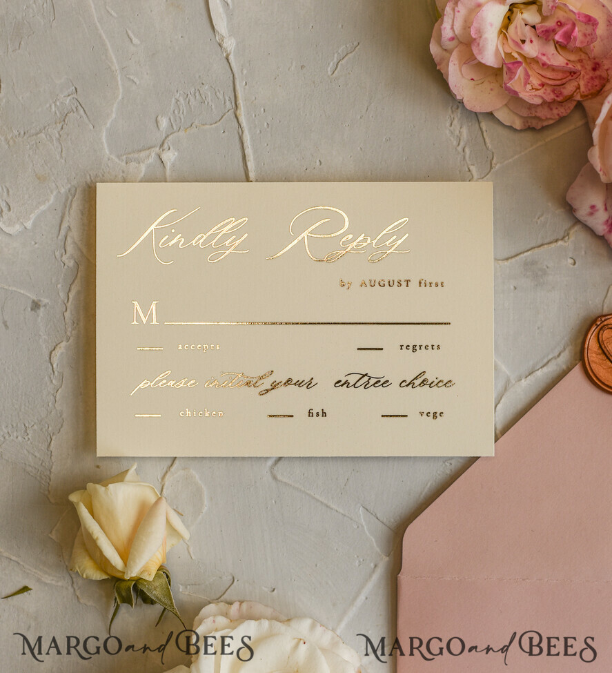 WEDDING INVITATIONS gold / rose gold / silver / glitter Bespoke wedding invitation, Glamour Wedding Invitations • Glitter Shine Wedding Invitation Suite • Luxury Wedding Cards