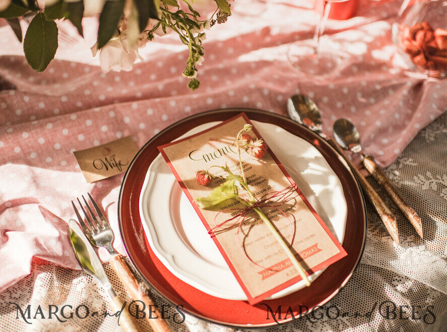 MENU & PROGRAMS rustic Country Wedding Menu, Barn Wedding Dinner Menu, Eco Romantic Personalized Cards, Kraft Wedding Menu, Simple Rustic Wedding Menu, Elegant Wedding Menu Cards