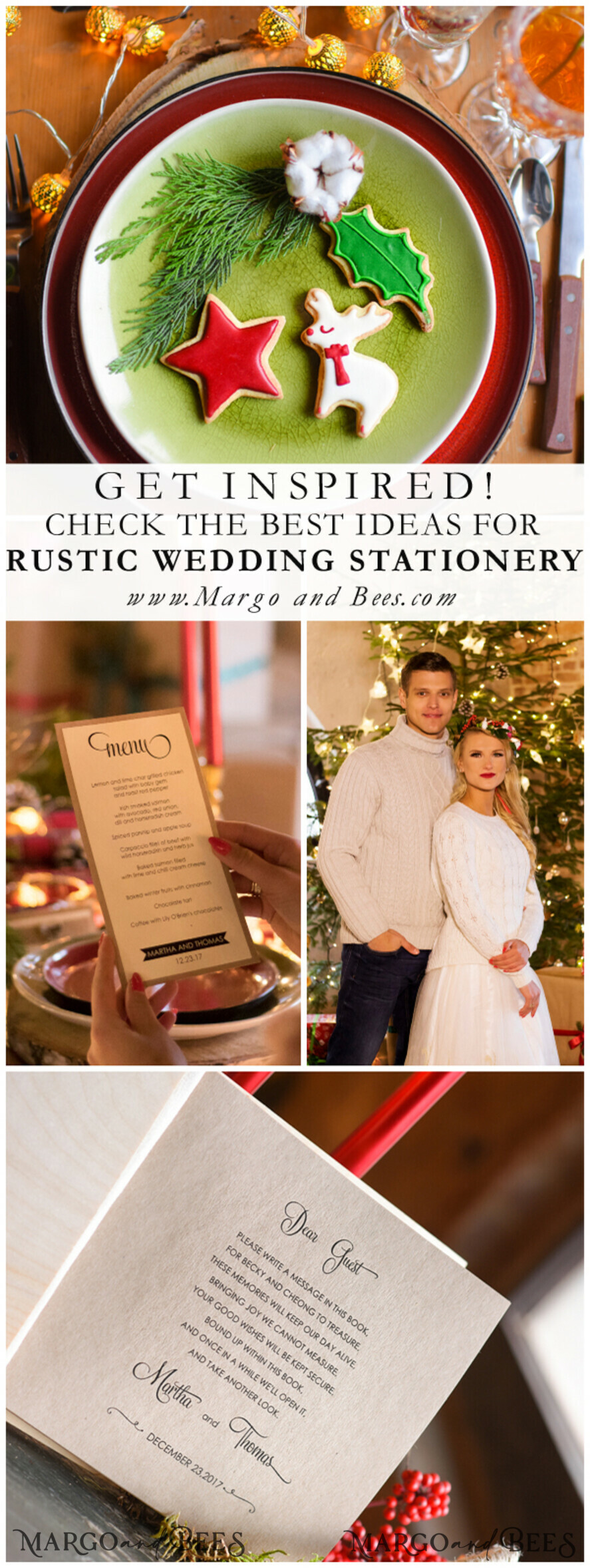 MENU & PROGRAMS rustic Rustic Wedding Menu with Burlap, Barn Wedding Dinner Menu, Eco Romantic Personalized Cards with Wooden Heart, Kraft Wedding Menu, Simple Rustic Wedding Menu