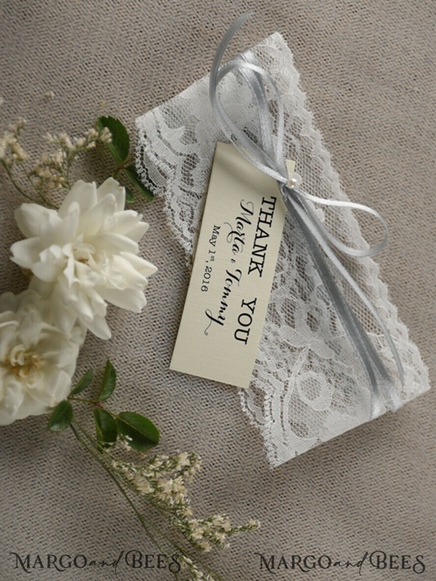 THANK YOU CARDS rustic Thank you Wedding Stationery