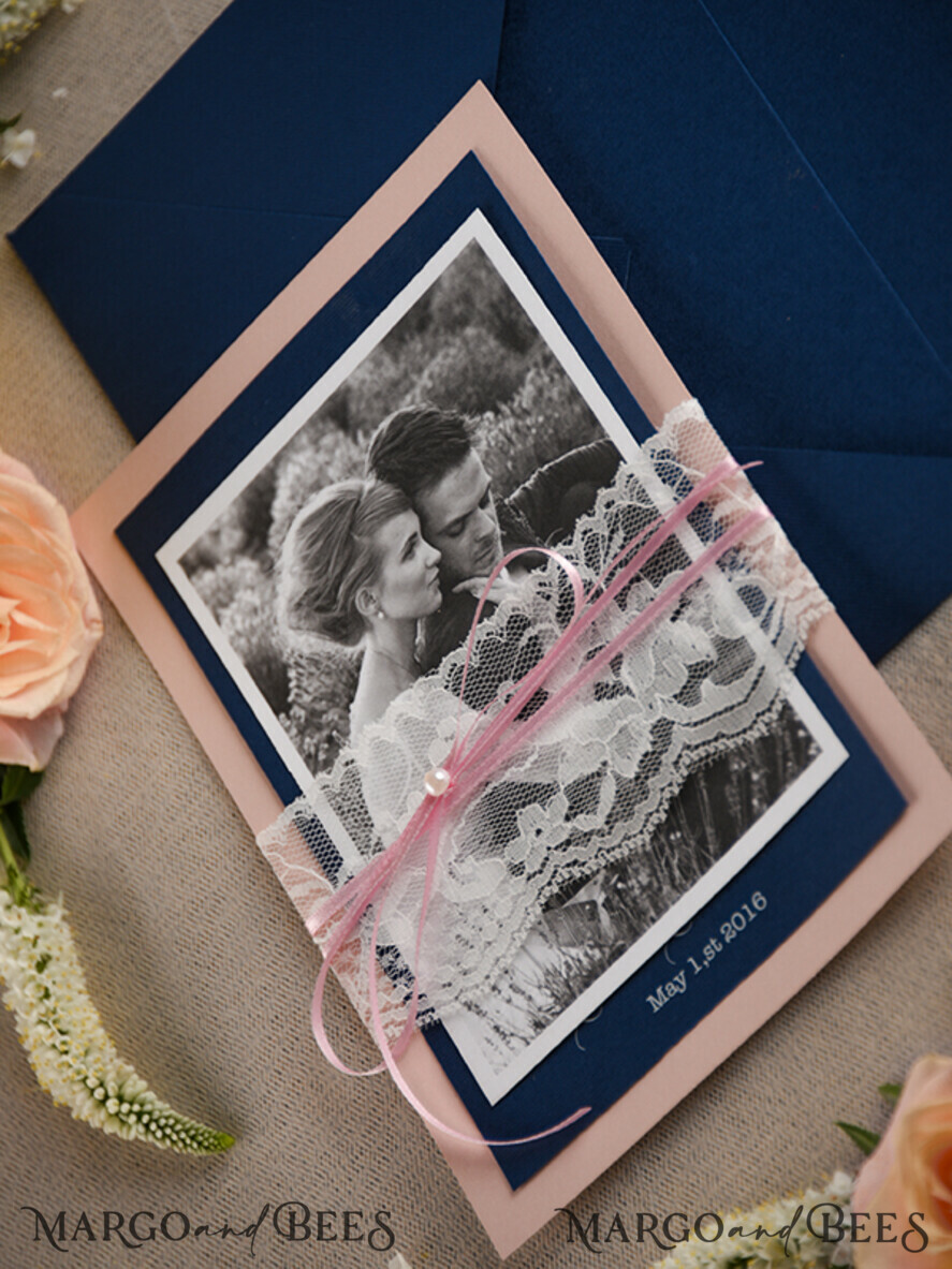 THANK YOU CARDS rustic Thank You Wedding Cards
