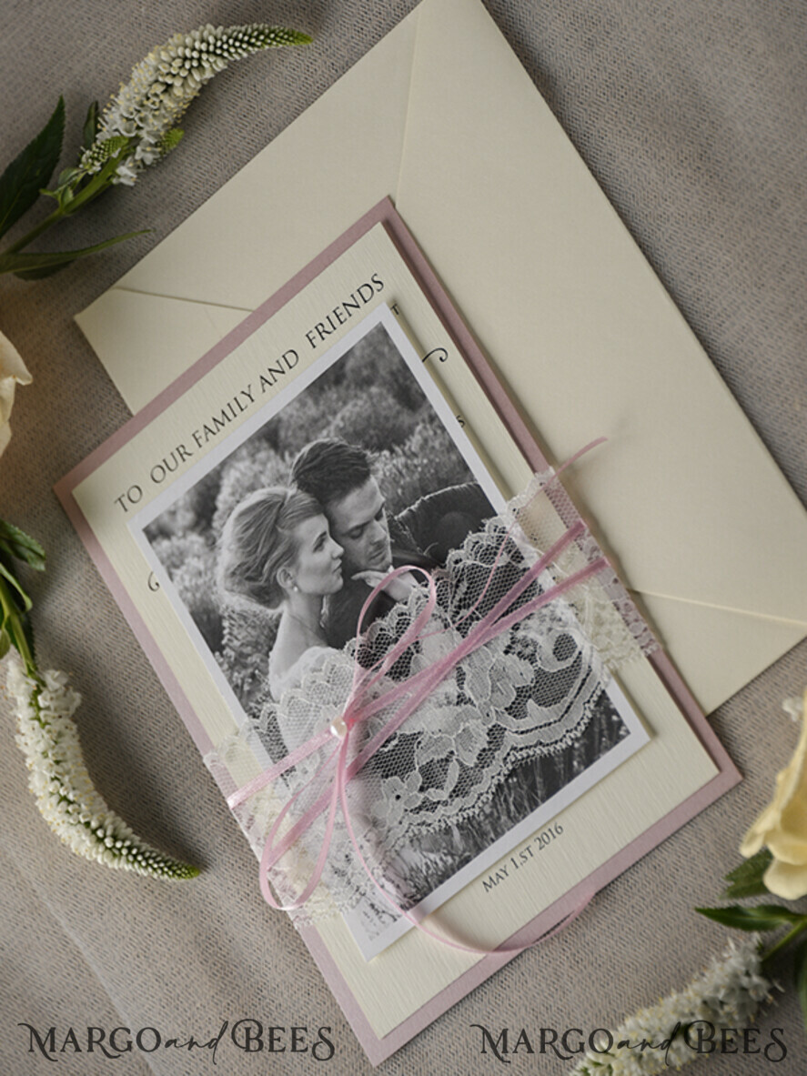 THANK YOU CARDS rustic thank you cards
