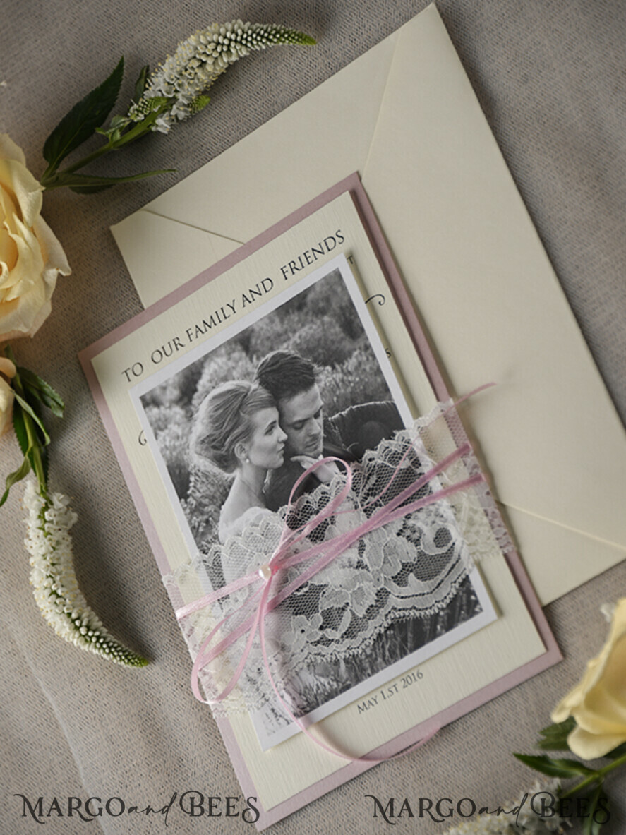 THANK YOU CARDS rustic thank you cards