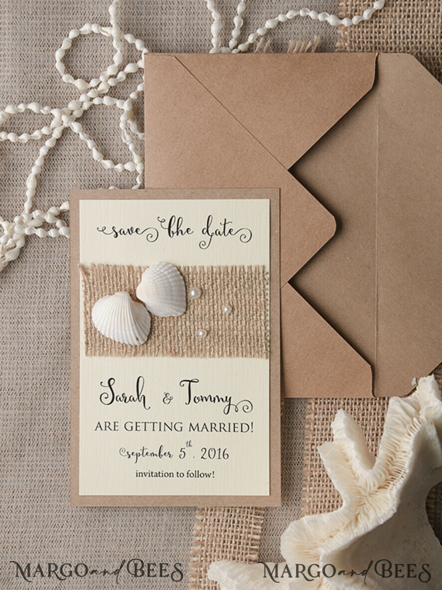 SAVE THE DATES beach travel magnets Personalised Beach Save the Date Magnets and Card, Travel Rustic Wedding Save The Dates , Wedding Destination Save The Date Cards