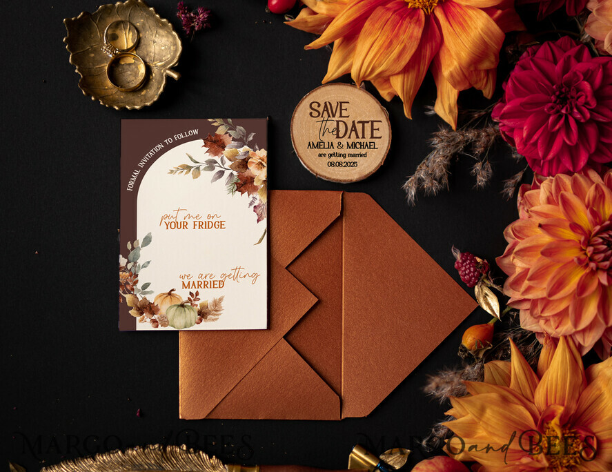 SAVE THE DATES rustic boho magnets Wedding Save The Date Card and wooden slice Magnet, craft Save Our Date wood slice Magnets, Boho save our dates Cards wooden Magnets Cards