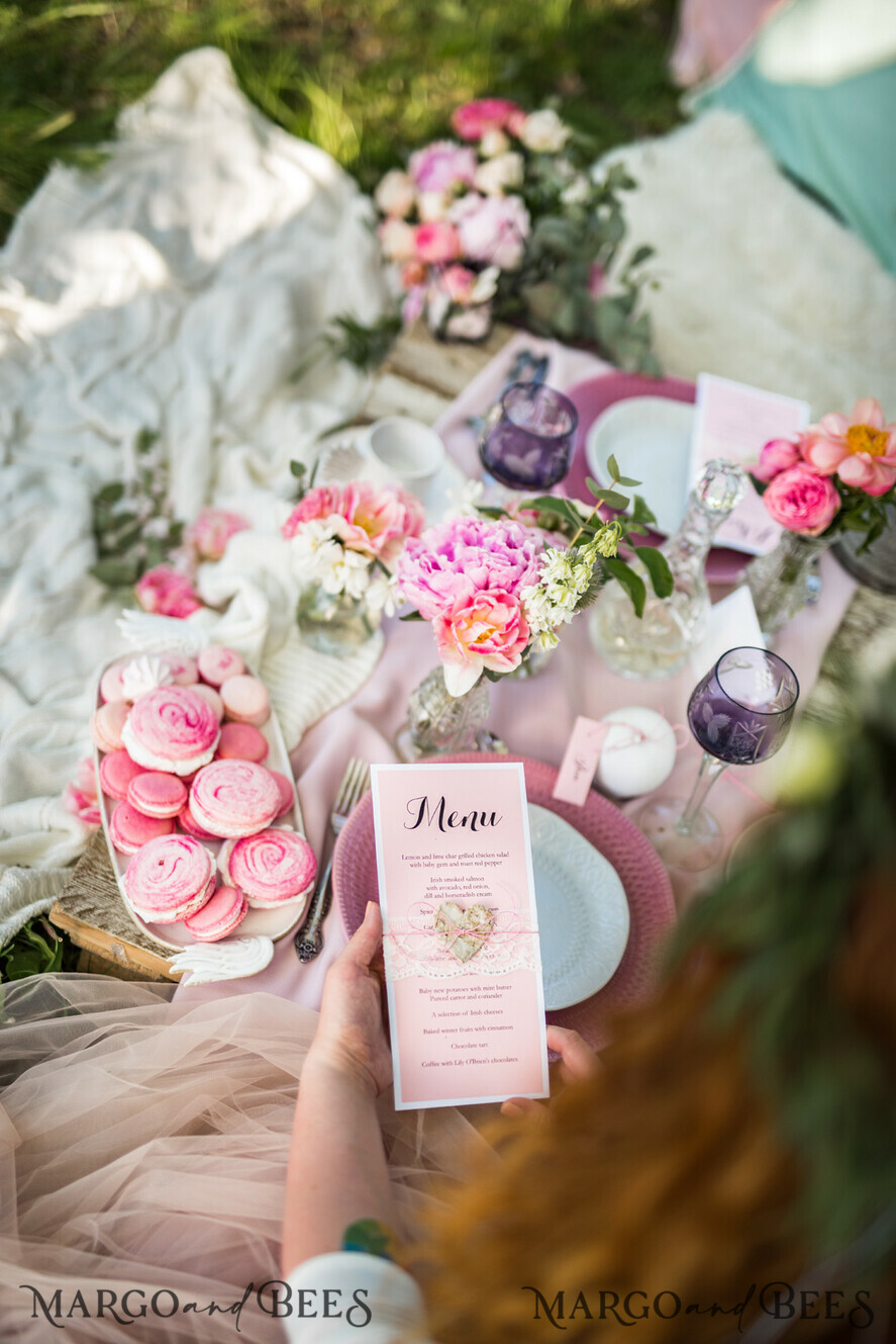MENU & PROGRAMS rustic and lace Rustic Wedding Menu with Lace, Barn Wedding Dinner Menu, Eco Romantic Personalized Cards with Wooden Heart, Kraft Wedding Menu, Simple Rustic Lace Wedding Menu, Elegant Pink Wedding Menu Cards