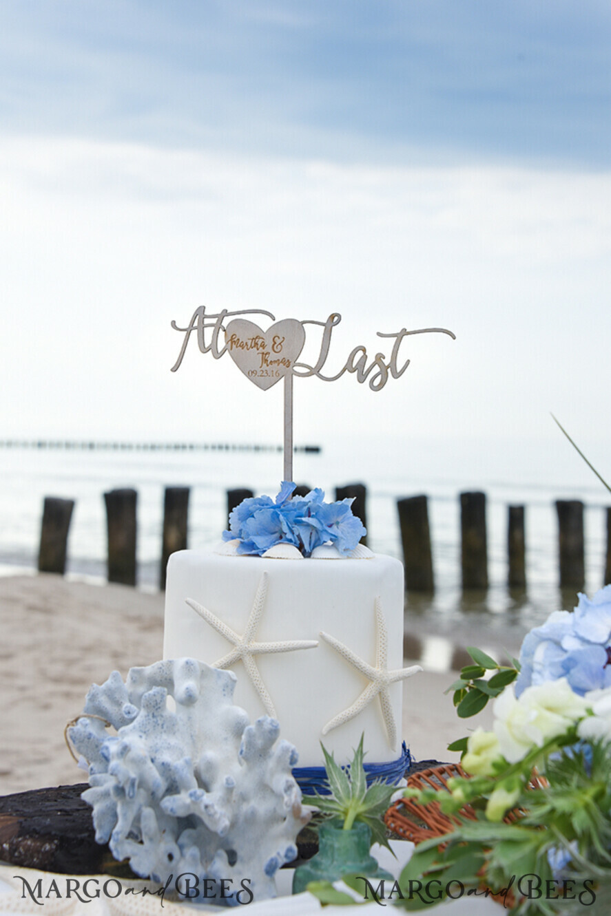CAKE TOPPER wood wedding cake topper, lasercut wooden cake topper