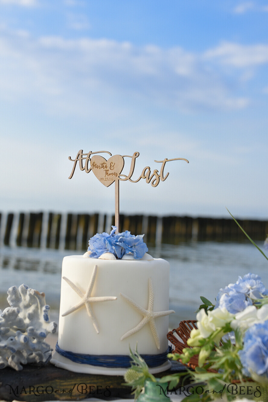 CAKE TOPPER wood wedding cake topper, lasercut wooden cake topper