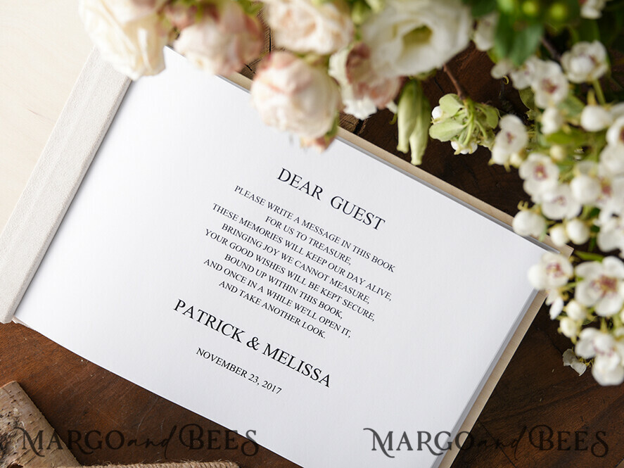 WEDDING GUEST BOOKS Rustic Wooden Engraved PhotoAlbum Custom Wedding Guestbook, Boho Instant Photo Book Wooden Instax Wedding Photo Guestbook