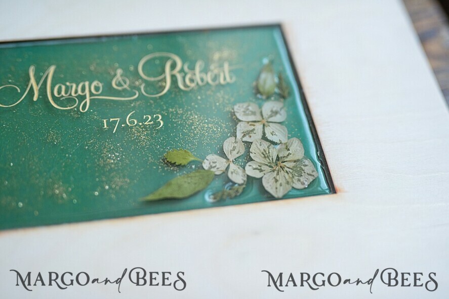 WEDDING GUEST BOOKS Rustic Wooden Engraved PhotoAlbum Rerto wedding guestbook, Boho Instant Photo Book Wooden Instax Wedding Photo Guestbook