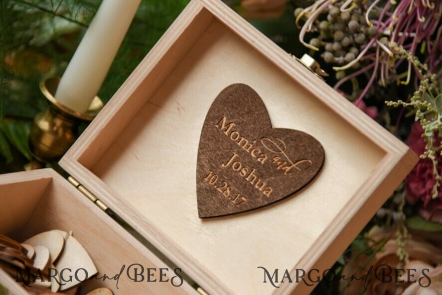 Custom Wedding Guestbook, alternative
