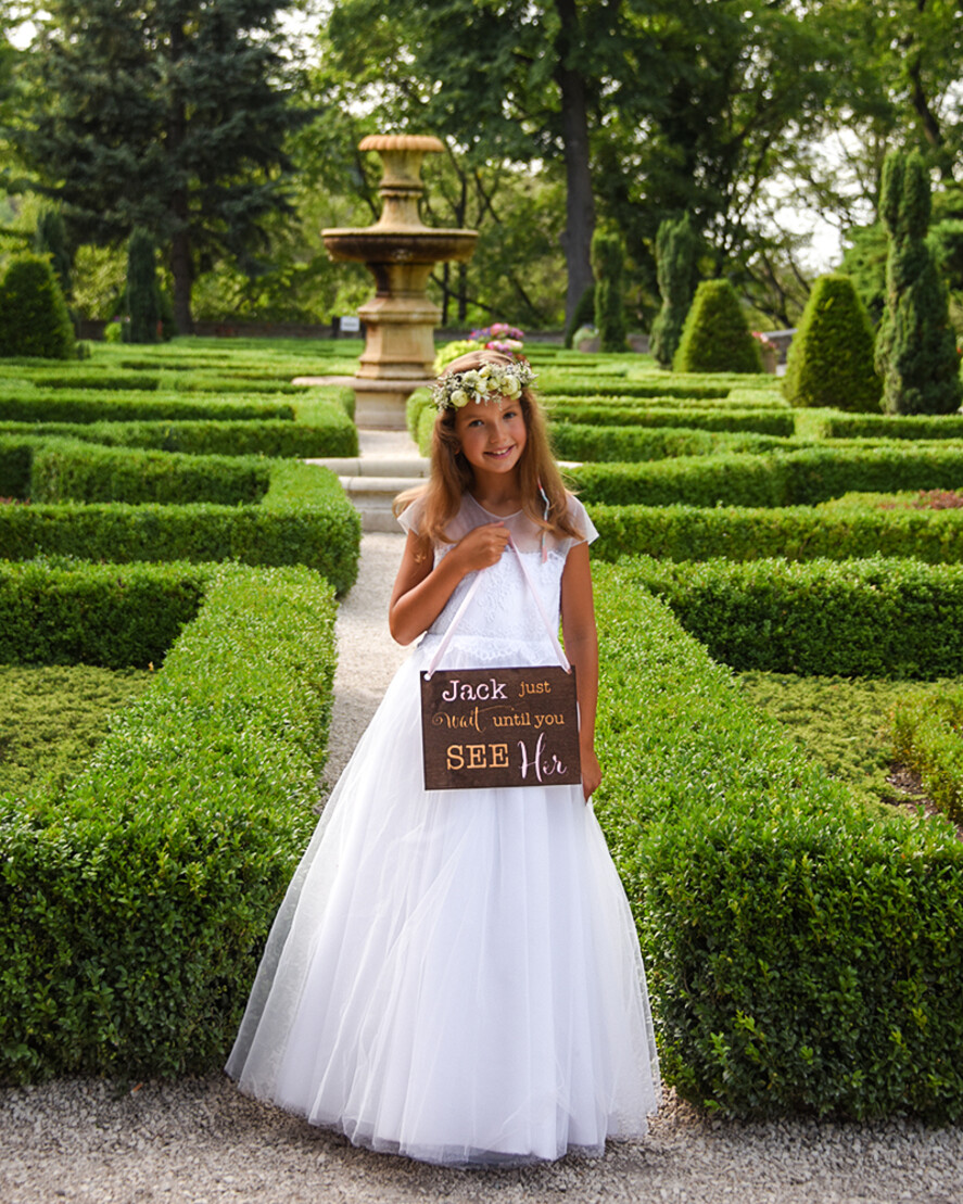 FLOWER GIRL / Page Boy SIGNS rustic Personalised wood wedding sign, Wooden Page boy sign, Wood Engraved flower girl sign, flower girl wedding day sign, rustic wedding decor for flower girl, daddy here comes mummy, here comes the bride