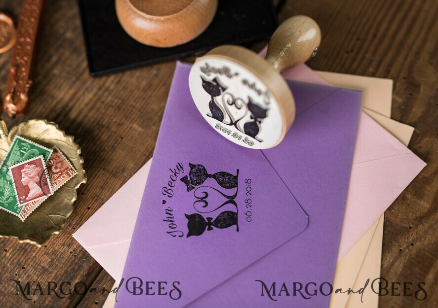 stamp, wooden stamp