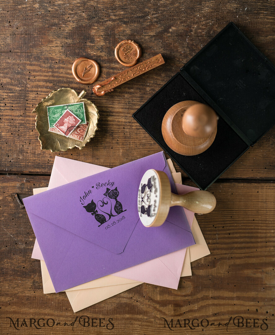 stamp, wooden stamp