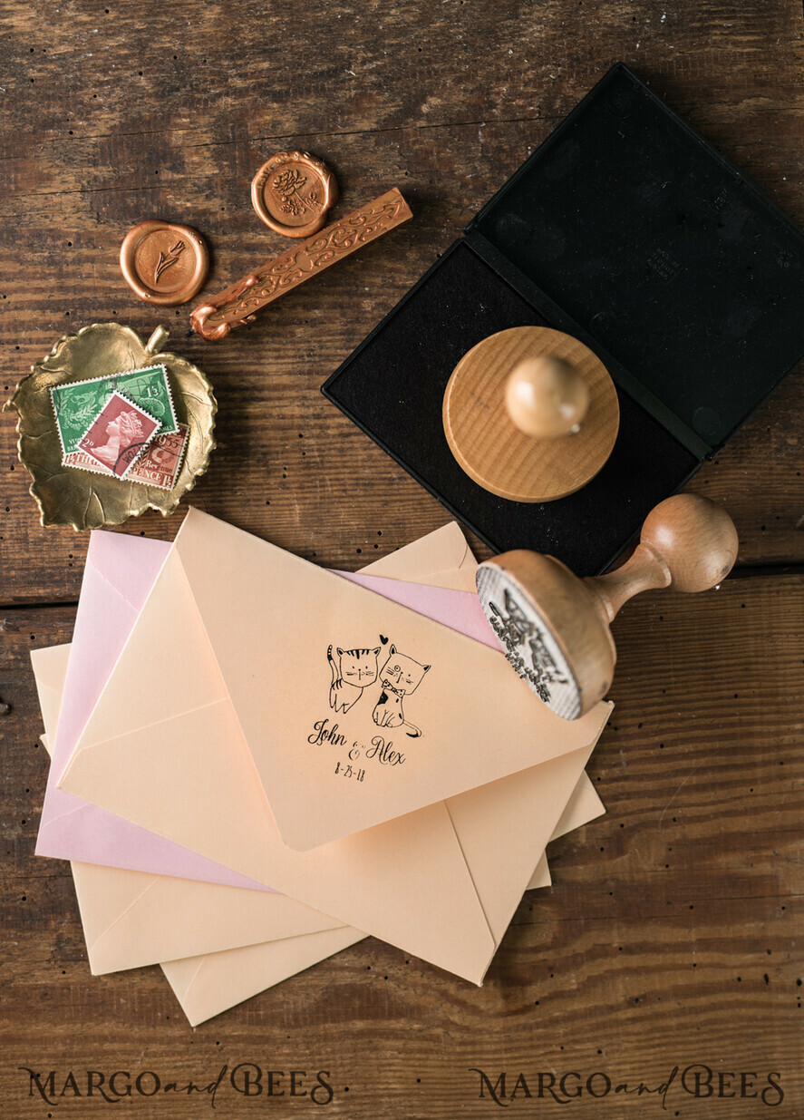 stamp, wedding stamp