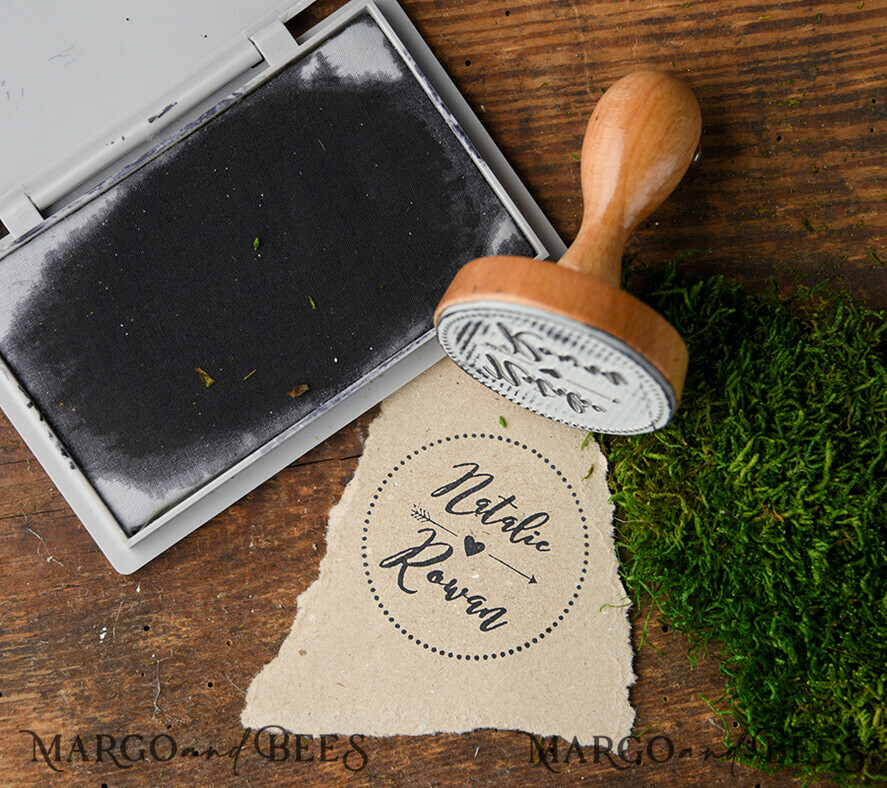 wooden stamp, wooden stamp
