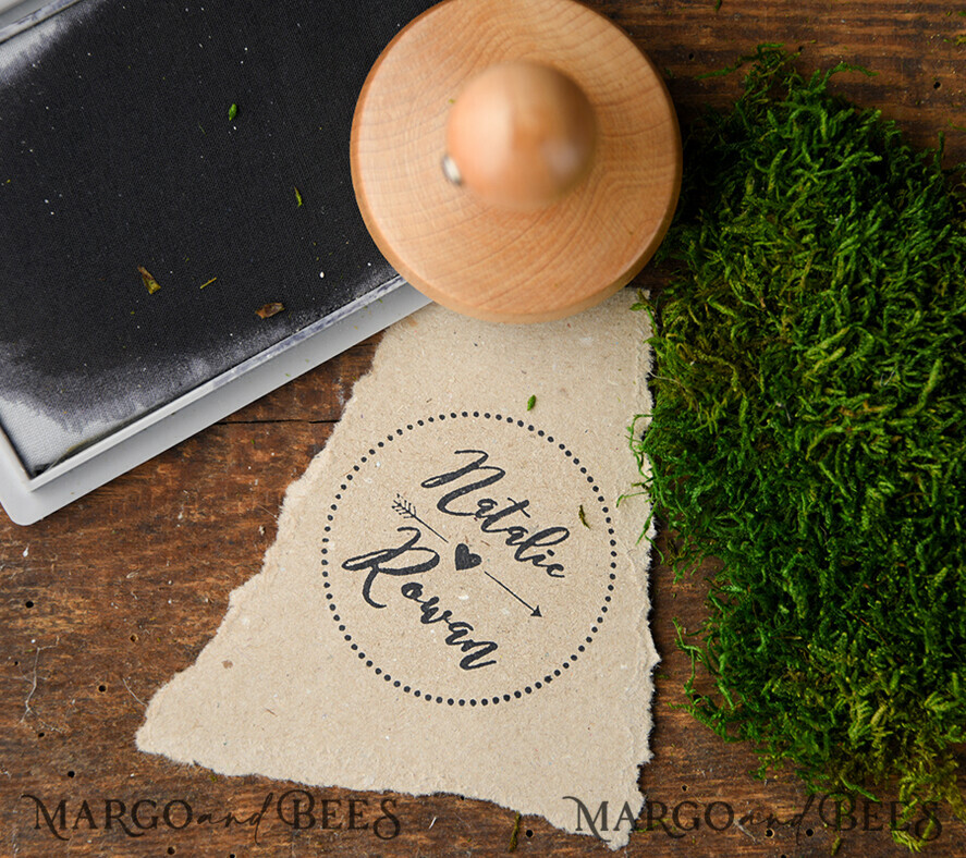 wooden stamp, wooden stamp
