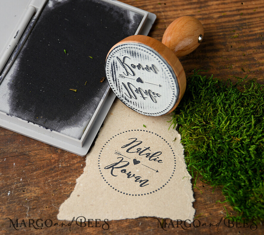 wooden stamp, wooden stamp