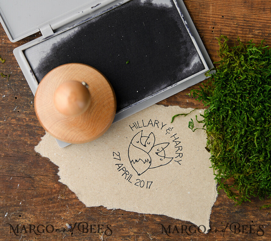 stamp, wooden stamp