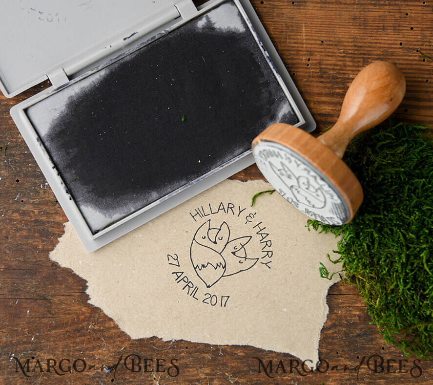 stamp, wooden stamp