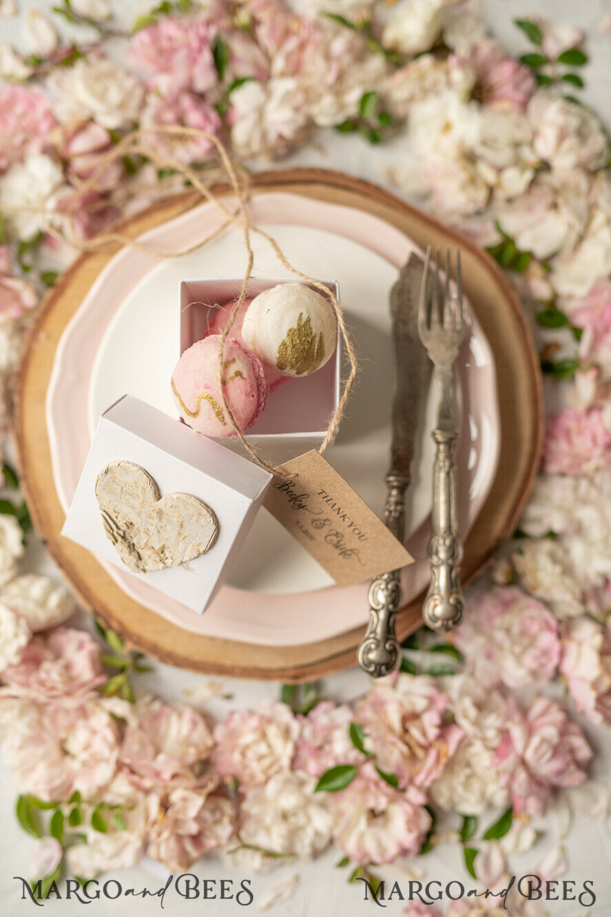 wedding favor, muffin custom boxes