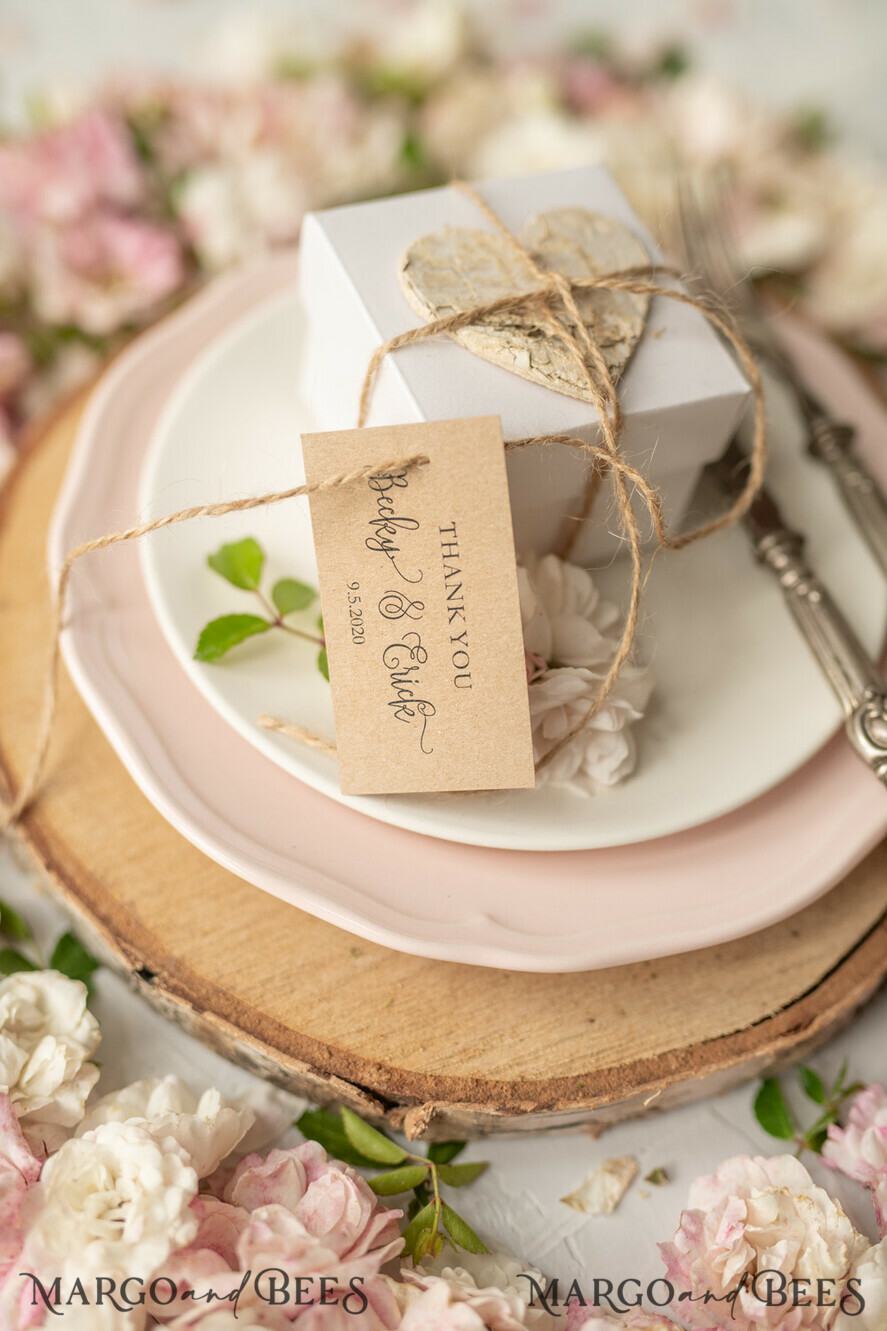 wedding favor, muffin custom boxes