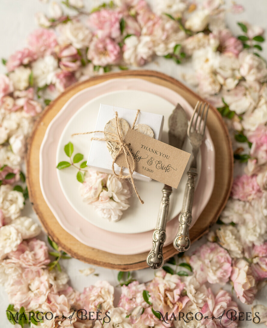 wedding favor, muffin custom boxes