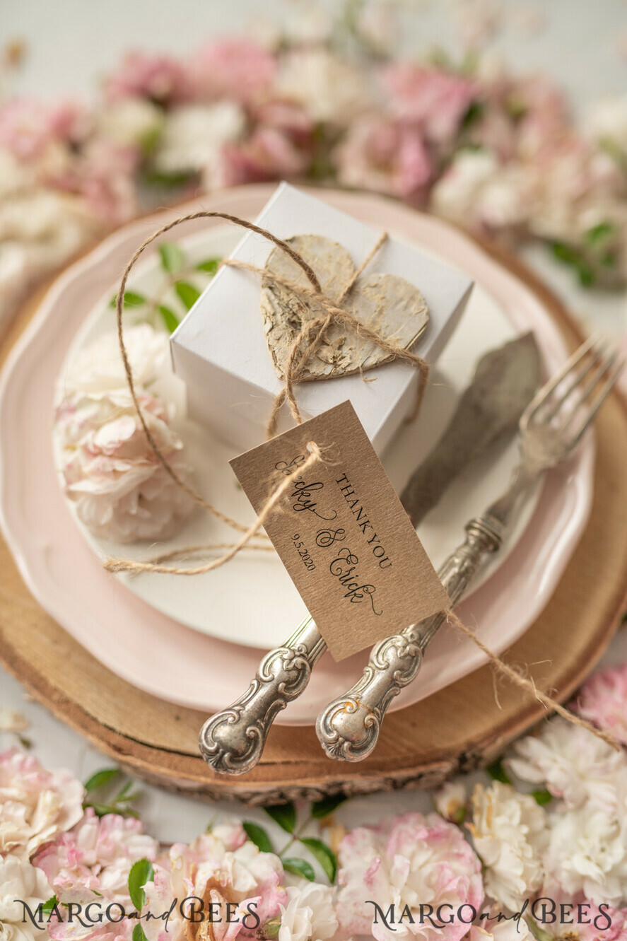 wedding favor, muffin custom boxes
