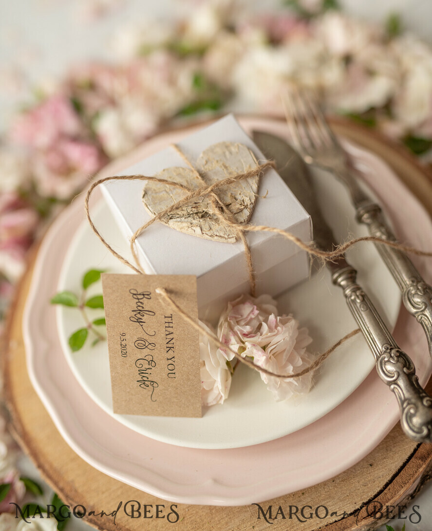 wedding favor, muffin custom boxes