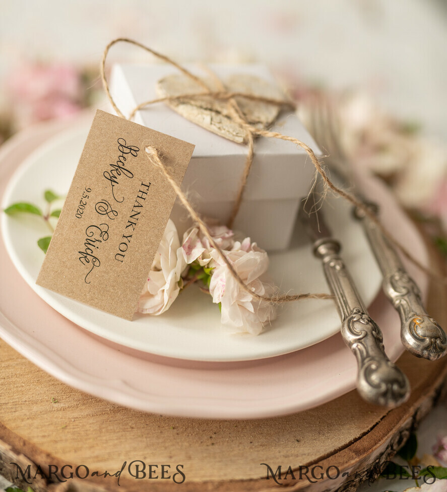 wedding favor, muffin custom boxes