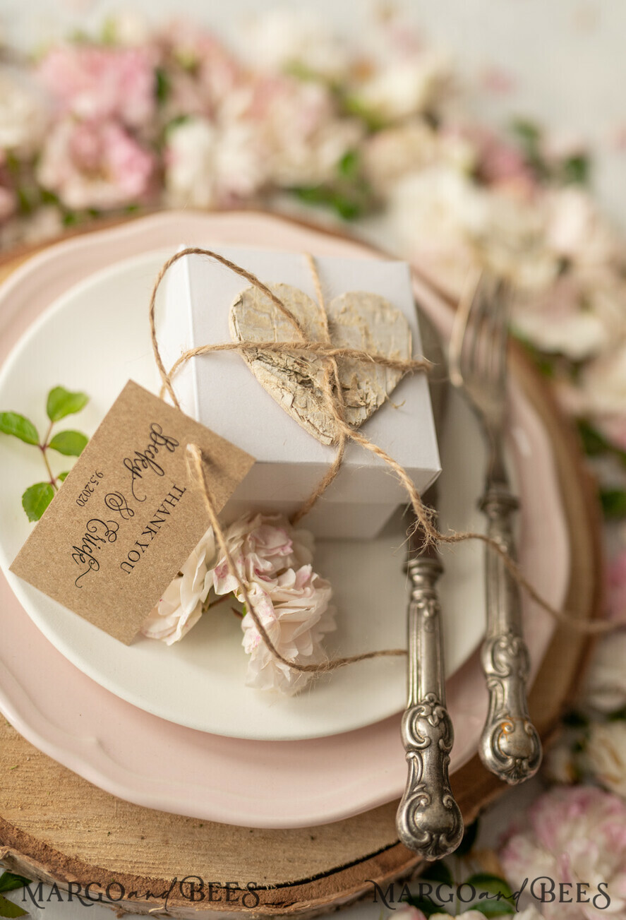 wedding favor, muffin custom boxes
