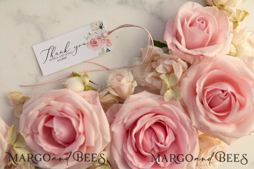 WEDDING FAVORS Wedding Favor Tags & Labels Wedding Favor gifts, custom made tags