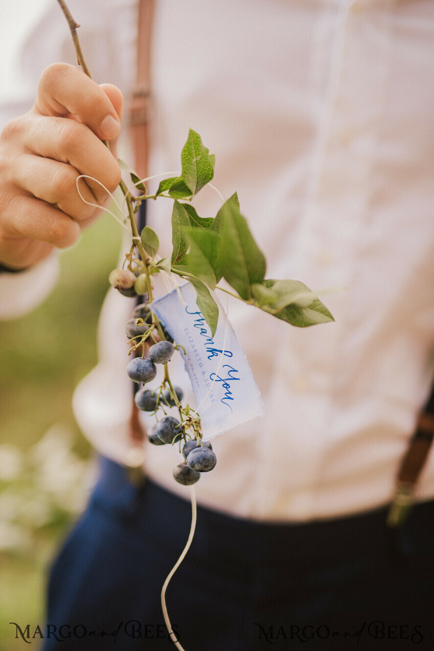 wedding favors, personalised tags