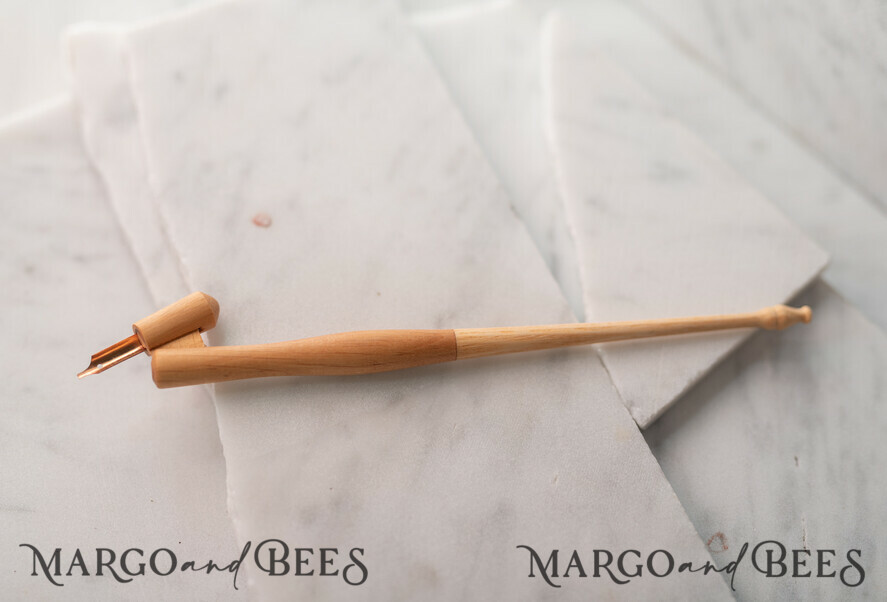 WOODEN PENHOLDERS handwritten calligraphy pen holder