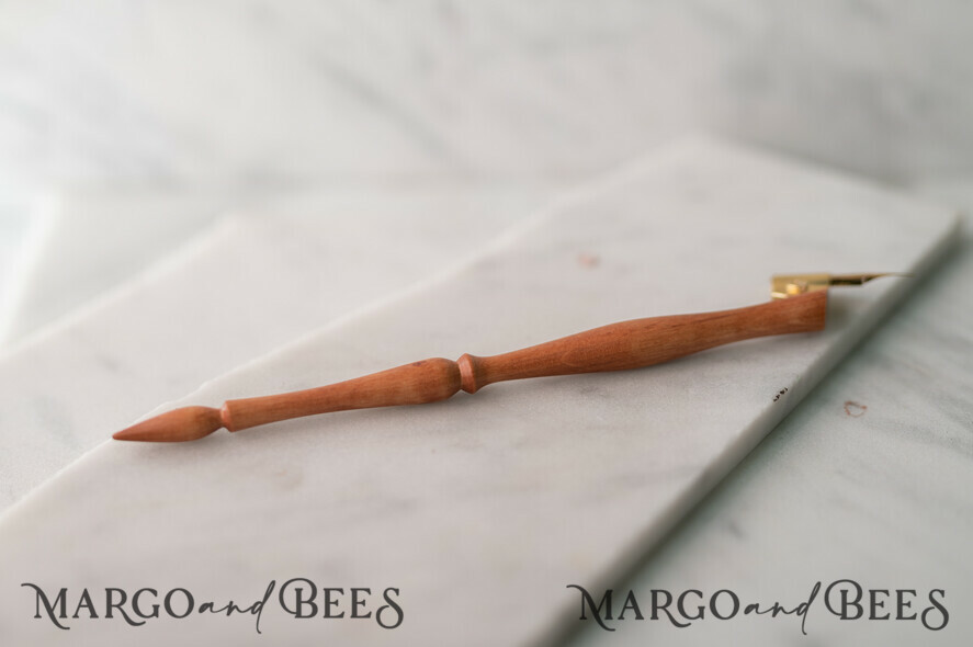 WOODEN PENHOLDERS handwritten calligraphy pen holder