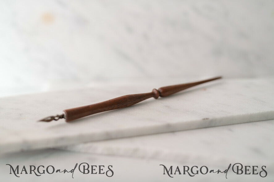 WOODEN PENHOLDERS calligraphy pen wood oblique nib holder