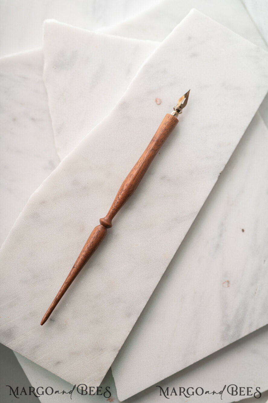 WOODEN PENHOLDERS calligraphy pen wood oblique nib holder