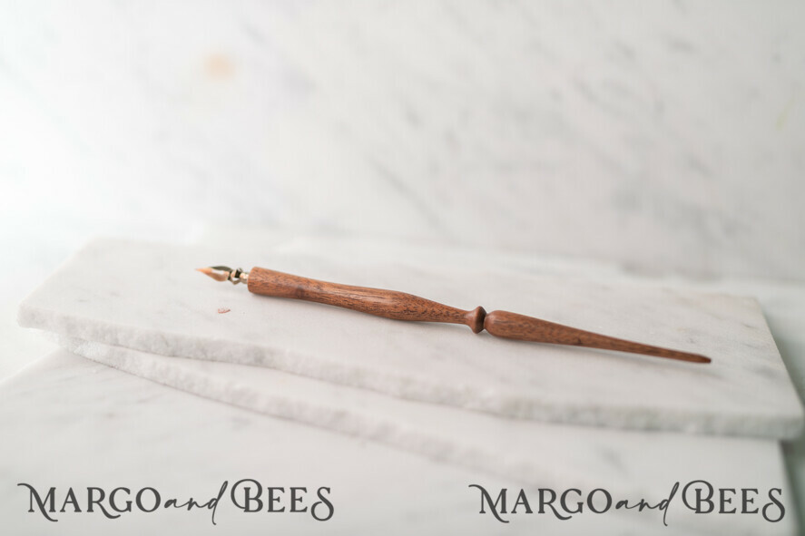 WOODEN PENHOLDERS calligraphy pen wood oblique nib holder