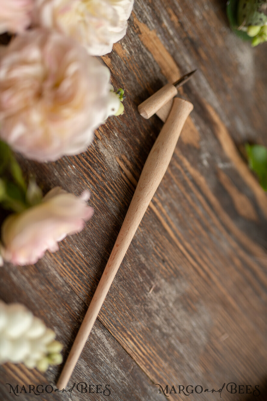 WOODEN PENHOLDERS calligraphy pen holder