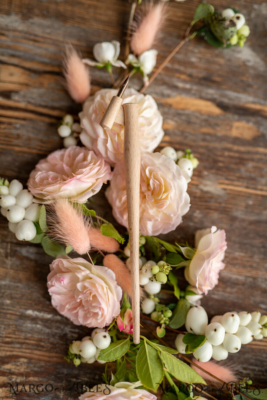 WOODEN PENHOLDERS calligraphy pen holder