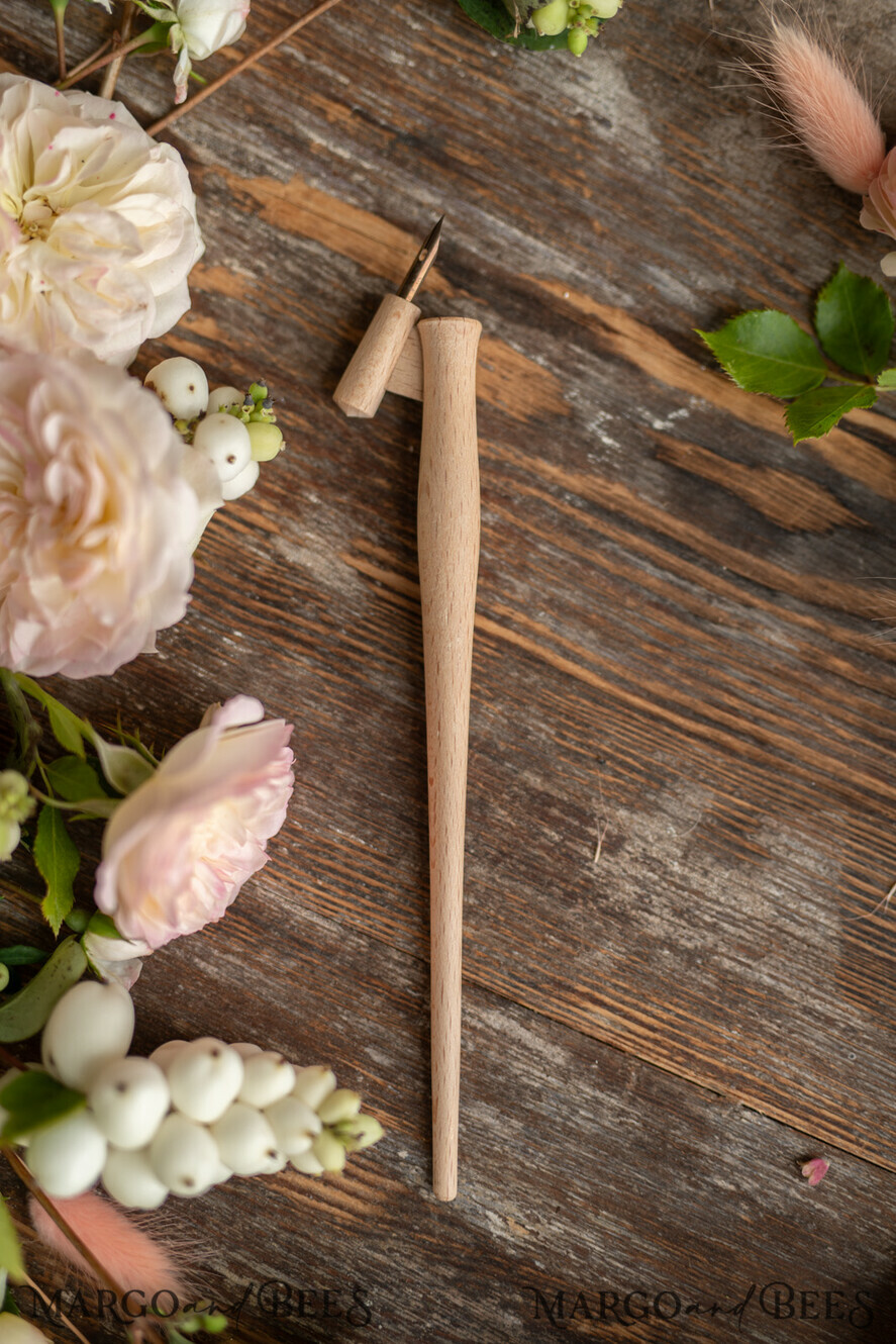 WOODEN PENHOLDERS calligraphy pen holder