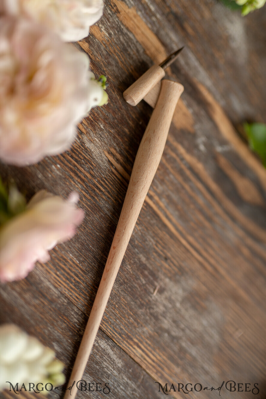 WOODEN PENHOLDERS calligraphy pen holder