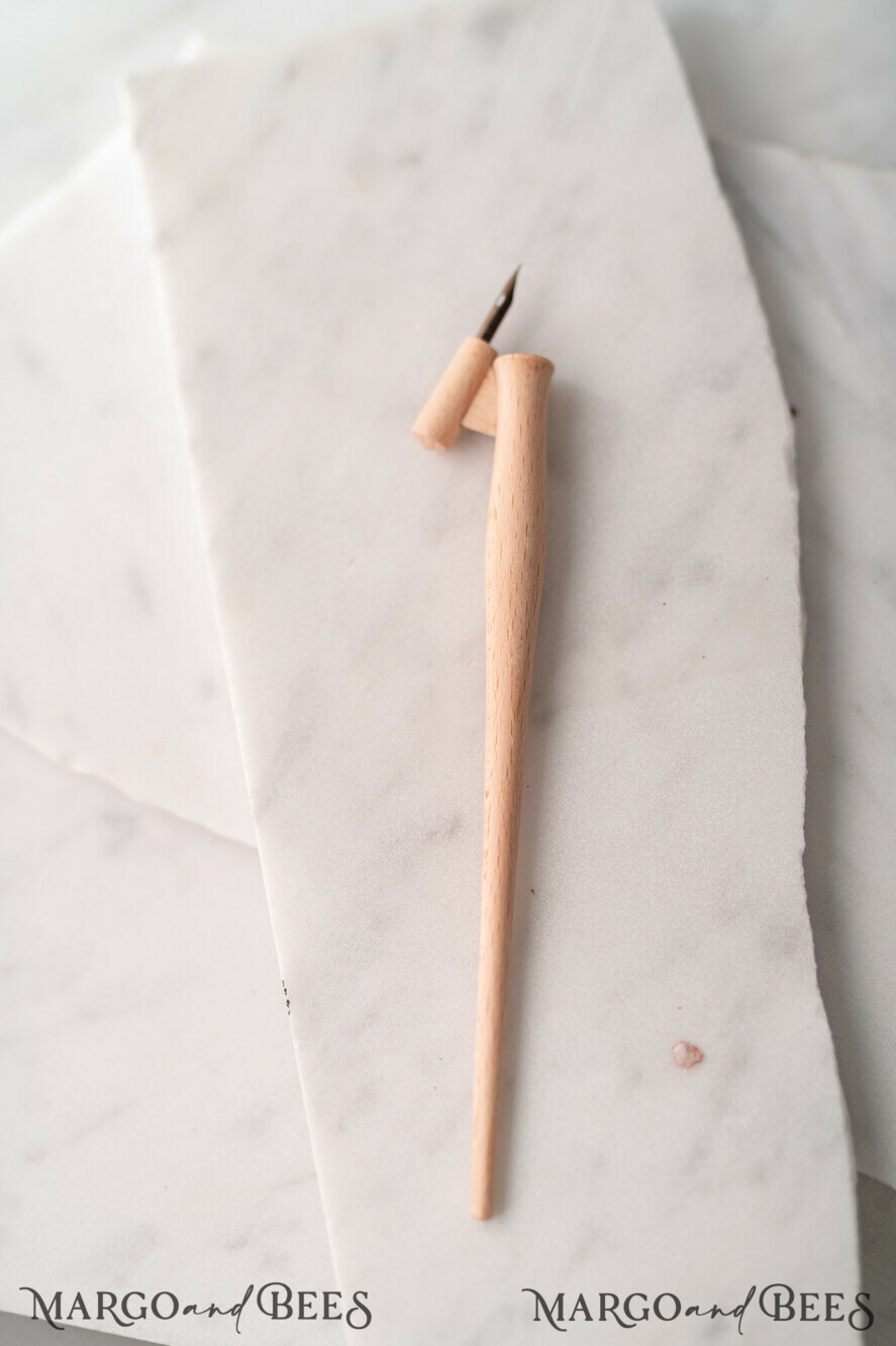 WOODEN PENHOLDERS calligraphy pen holder